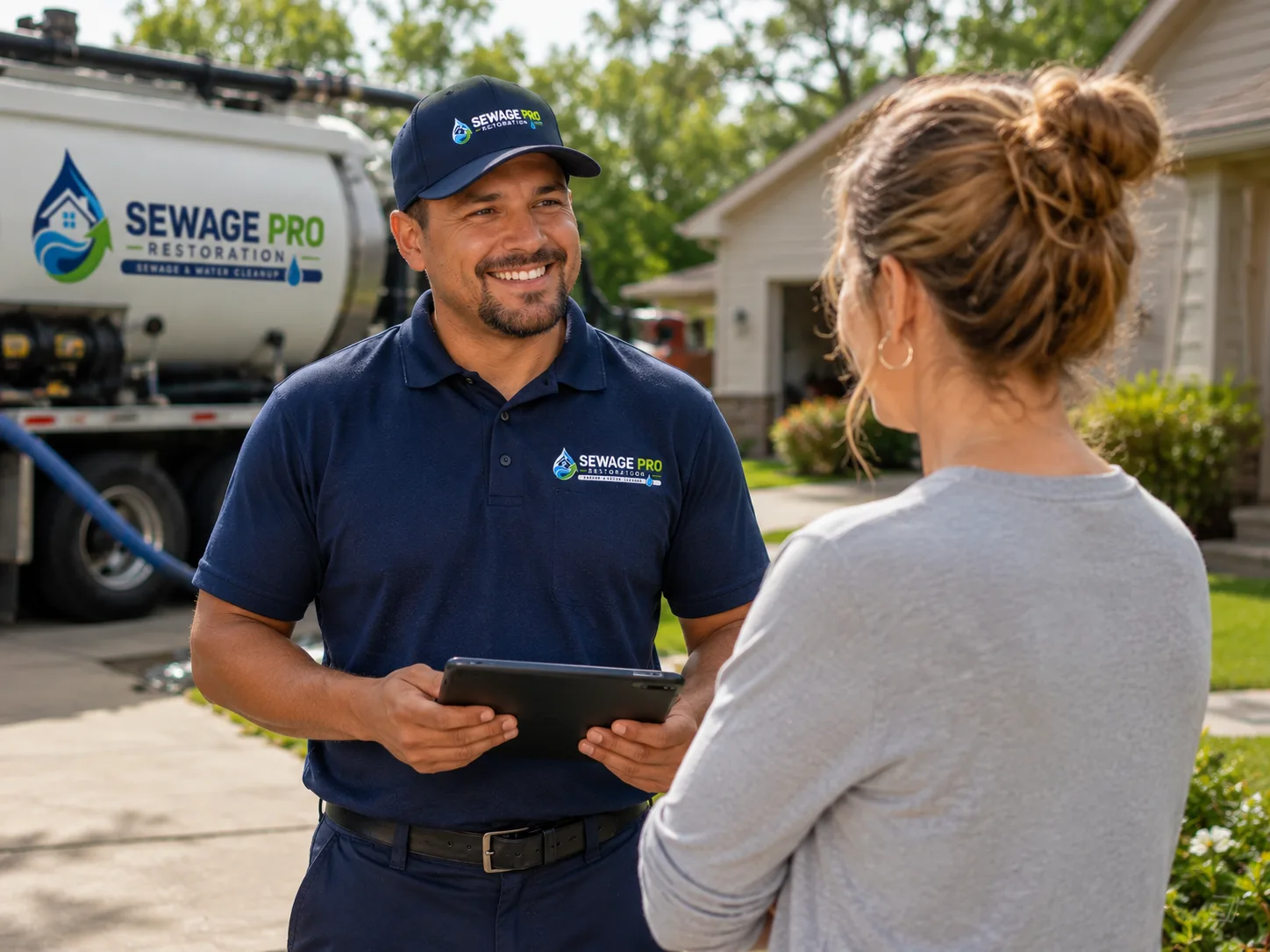 Sewage Cleanup Services Ruso, ND FAQs